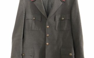 SA Everstiluutnantin takki