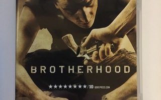 Brotherhood (DVD) Trevor Morgan ja Jon Foster (2010)