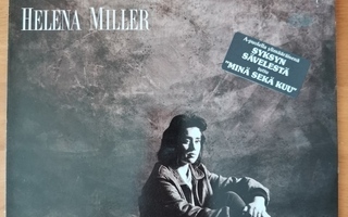 Helena Miller - Helena Miller Lp (EX+/EX)