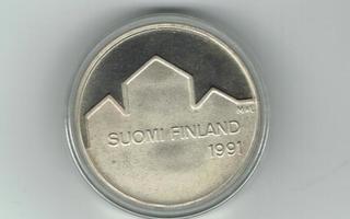 Jääkiekon MM 1991  100 mk