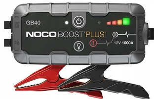NOCO GB40 Boost 12V 1000A Jump Starter -käynnist