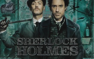 Sherlock Holmes (BLU-RAY)