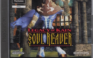 Legacy of Kain: Soul Reaver