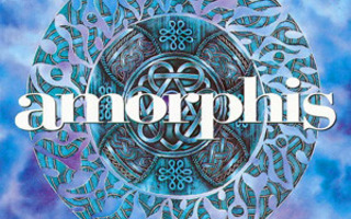 Amorphis - Elegy CD promo