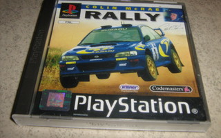 Colin McRae Rally