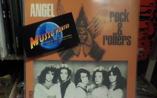 ANGEL - ROCK & ROLLERS UUSI 7"