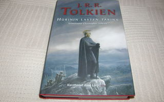 J. R. R. Tolkien Hurinin lasten tarina -sid