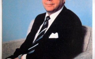 Raimo Ilaskivi mainoskortti