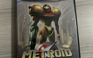 Metroid Prime (Gamecube)