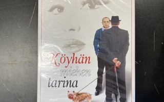 Köyhän miehen tarina DVD (UUSI)