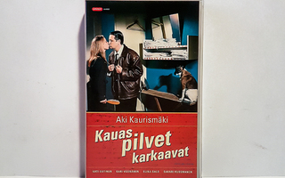 AVAAMATON Kauas Pilvet Karkaavat VHS