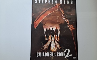Maissilapset 2 (Children OF The Corn 2) (Stephen King) (DVD)
