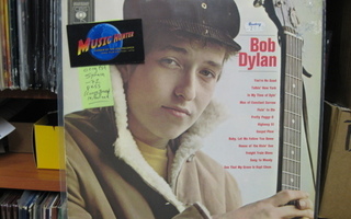 BOB DYLAN - S/T ORIG 1ST SPAIN -72 PRESS VG++/EX- LP