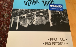 ULTIMA THULE - Eesti Asi = Pro Estonia