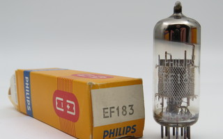 Radioputki Philips EF183