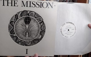 The Mission – I (vinyyli 12")
