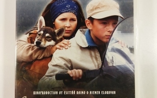 (SL) UUSI! DVD) Suden arvoitus (2006) O: Raimo O Niemi