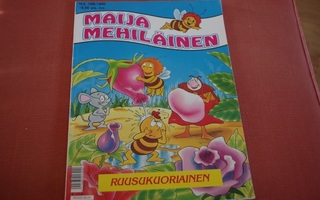Maija Mehiläinen 18B/1990: Ruusukuoriainen