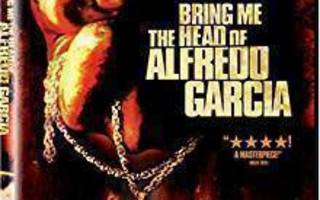 Bring Me the Head of Alfredo Garcia DVD US R1