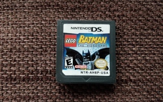 Batman The Videogame NDS Loose