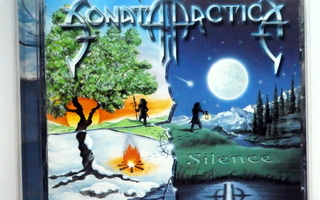 SONATA ARCTICA Silence CD Usa-painos