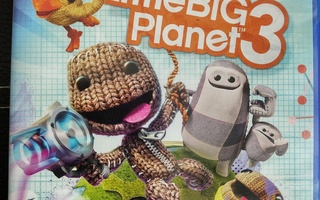 Playstation PS4 Little Big Planet 3