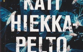 Kati Hiekkapelto: Tumma