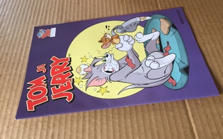 TOM JA JERRY 10/2013