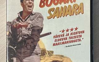 Zoltan Korda: SAHARA (1943) Humphrey Bogart