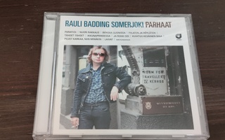 Rauli Badding Somerjoki - Parhaat CD