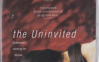 The Uninvited (Kauhu thrilleri, DVD, k15)
