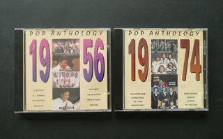POP ANTHOLOGY 1956 ja 1974 CD