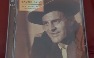 Tauno Palo: Tunteiden Palo-40 Rakastetuinta Laulua 2-CD