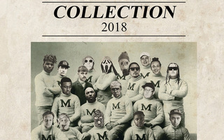 Various - Monsp Collection 2018 LP