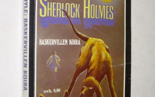 Conan Doyle : Sherlock Holmes  -  Baskervillen koira