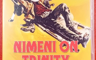 (SL) DVD) Nimeni on Trinity (1971) Terence Hill, Bud Spencer