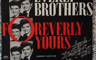The Everly Brothers -Foreverly Yours 10"LP HOL -62