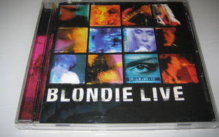 Blondie - Live (CD)