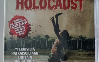 DVD Cannibal Holocaust