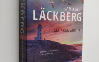 Camilla Läckberg : Majakanvartija