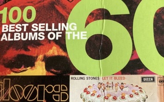100 BEST SELLING ALBUMS OF THE 60s