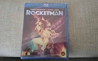 Rocketman (Uusi)