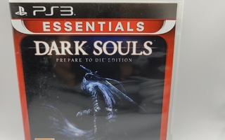 Dark Souls - Ps3 peli