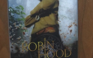 Robin Hood 2. kausi 5DVD