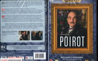 Poirot Box 16	(83 857)	UUSI	-FI-	DVD	nordic,				3h, 2 jaksoa