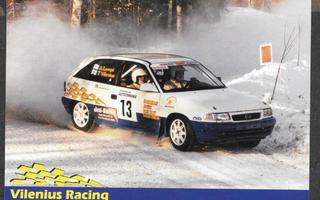 Opel - Vilenius Racing