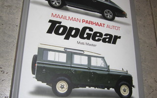 TOP GEAR MAAILMAN PARHAAT AUTOT - MATT MASTER