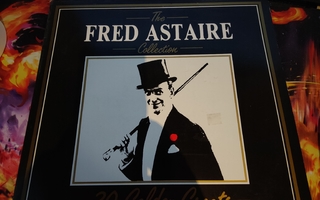 Fred Astaire 20 golden greats käytetty LP