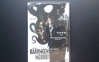 DVD: Käärmeen Merkki / Le Serpent (m.m. Minna Haapkylä 2006)