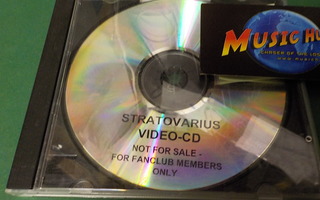 STRATOVARIUS VIDEO-CD